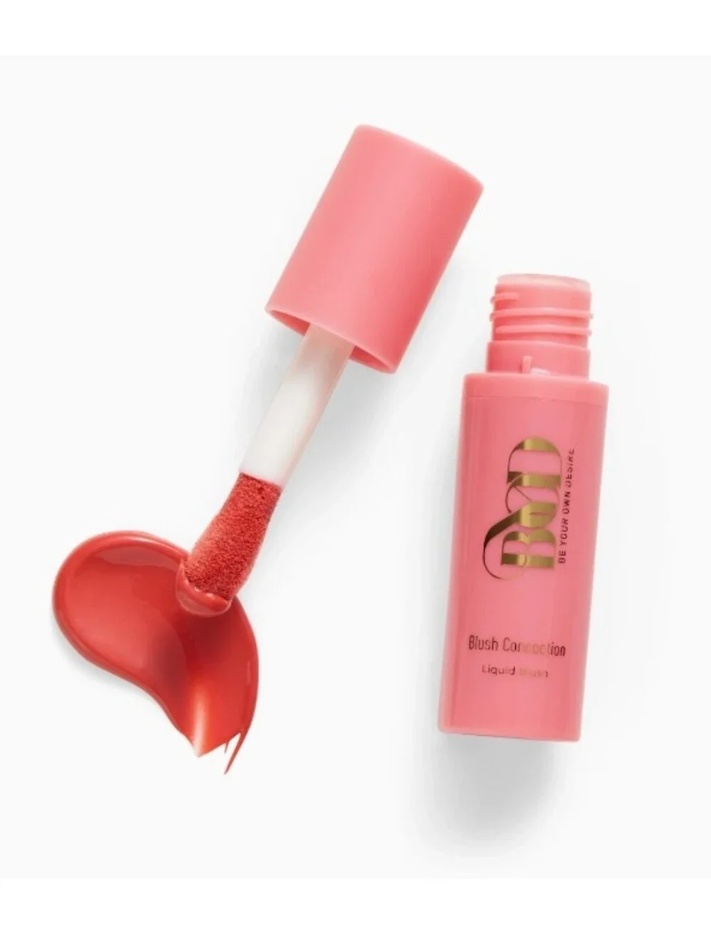 BYOD Blush Concoction Liquid Blush Passionate Coral